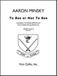 To Bee or Not to Bee Orchestra sheet music cover